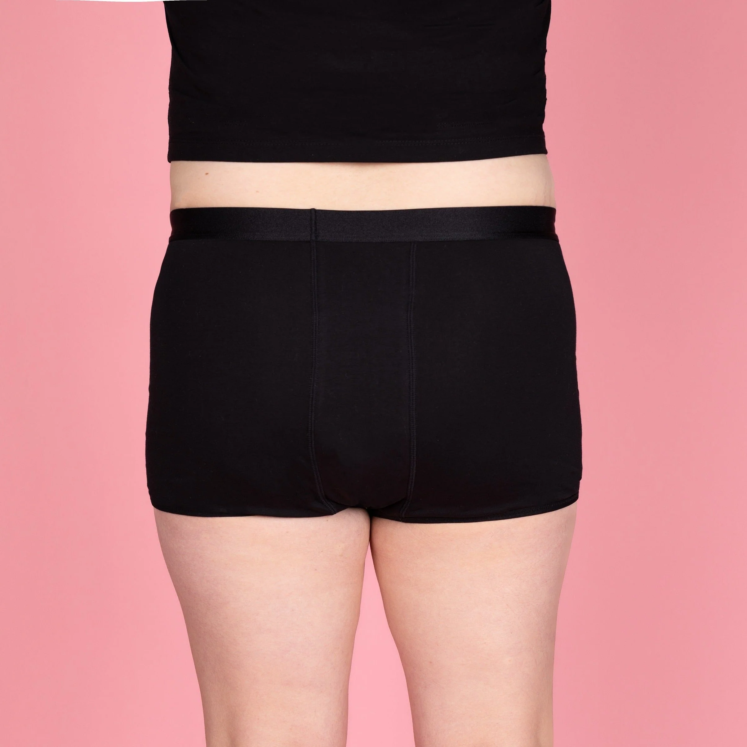 NIKKI Boxershort Schwarz - Image 4