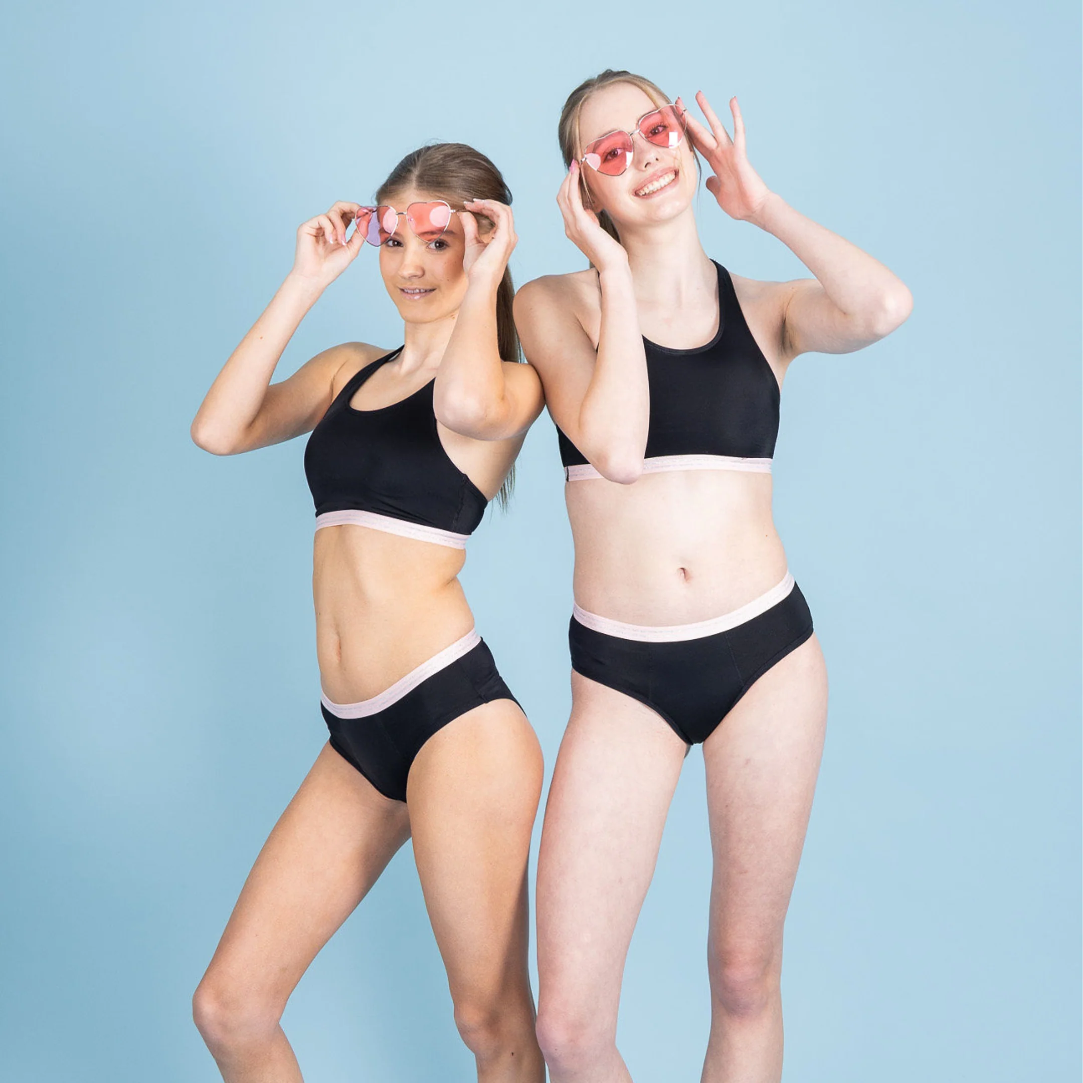 Teen POLLY Menstruations-Bikini-Set - Image 5